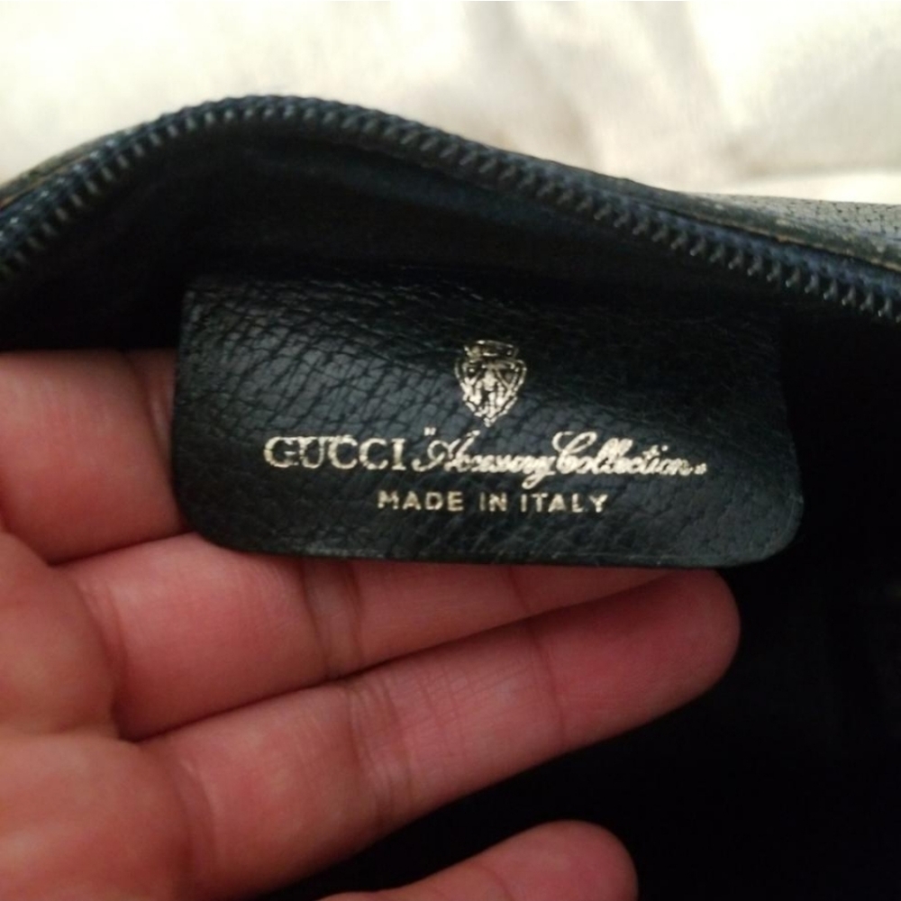 Authentic Vintage Gucci Ophidia Clutch Shoulder - Picture 8 of 9
